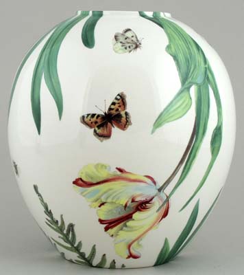 Vase Globe shape